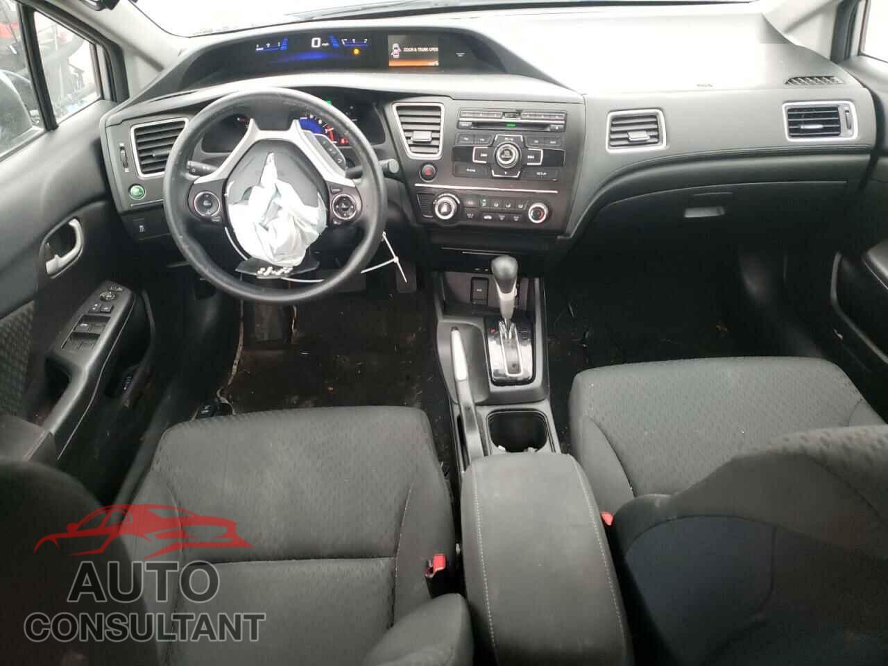 HONDA CIVIC 2015 - 19XFB2F50FE102403