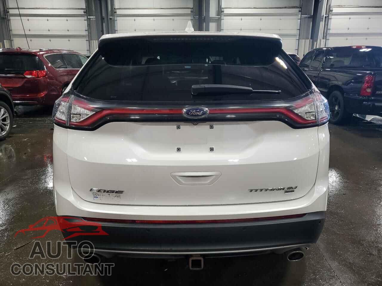 FORD EDGE 2016 - 2FMPK4K81GBC21176