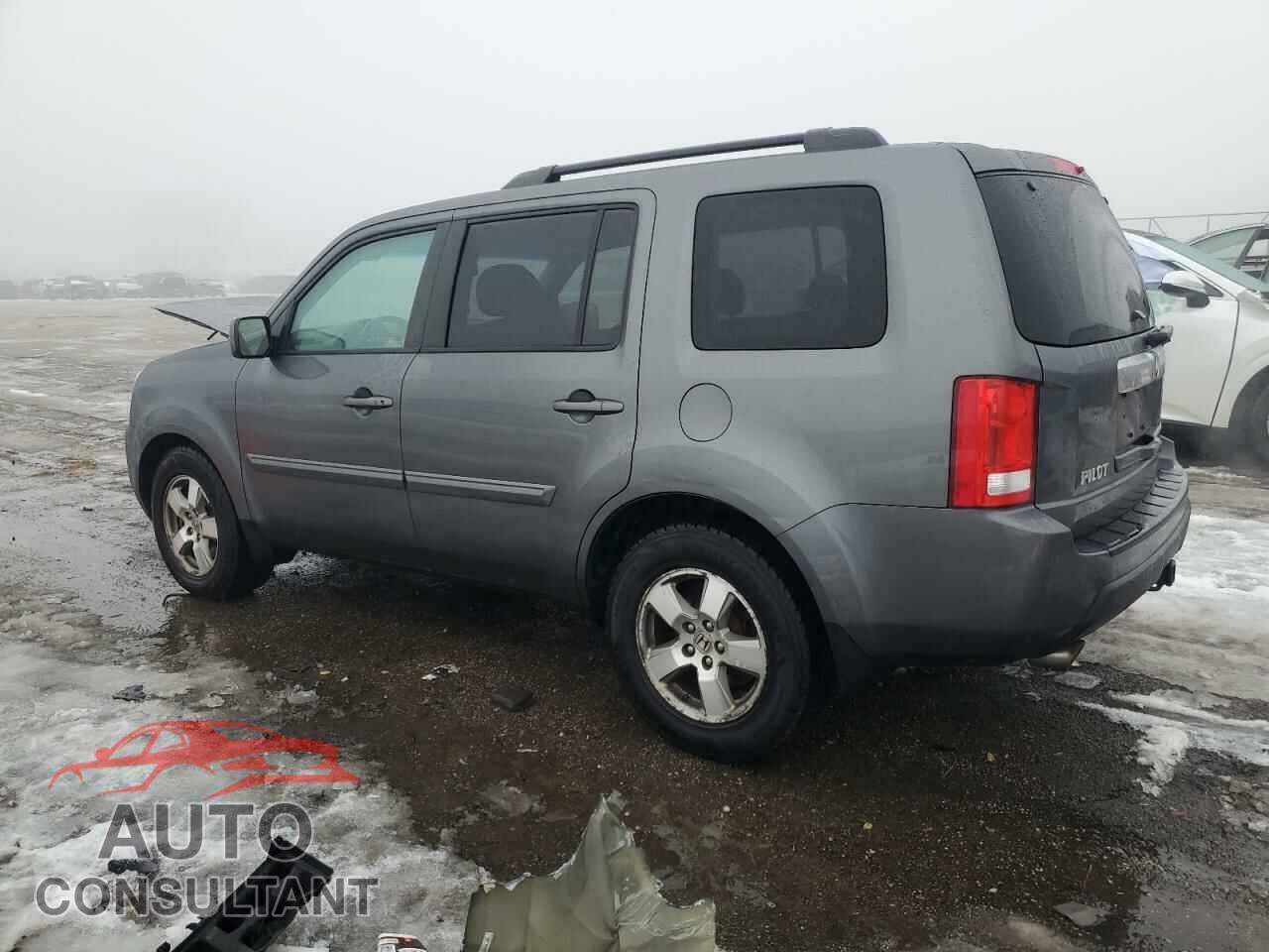 HONDA PILOT 2011 - 5FNYF4H67BB037763