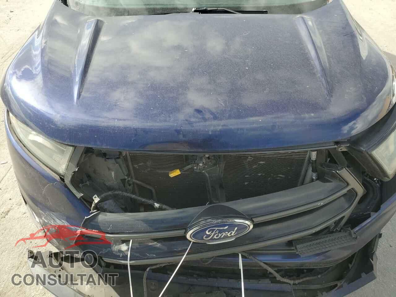 FORD EDGE 2016 - 2FMPK4AP6GBB56205