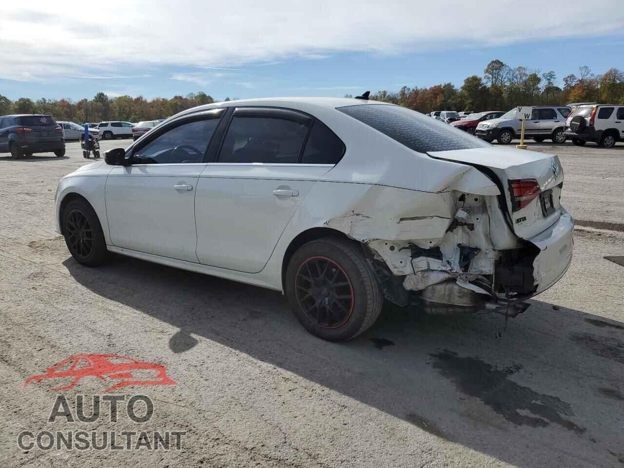 VOLKSWAGEN JETTA 2017 - 3VWB67AJ5HM295156
