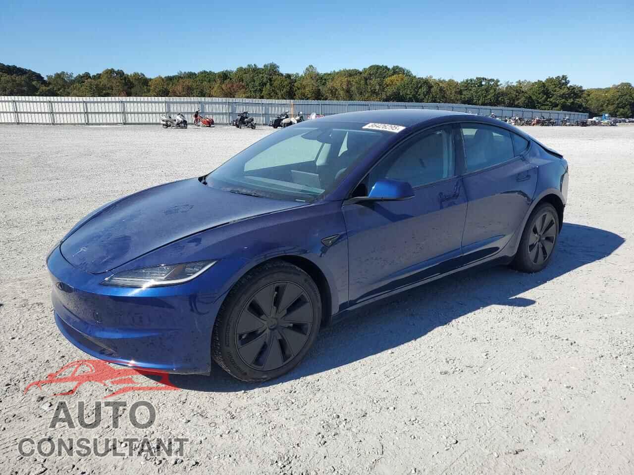 TESLA MODEL 3 2024 - 5YJ3E1EB3RF812955