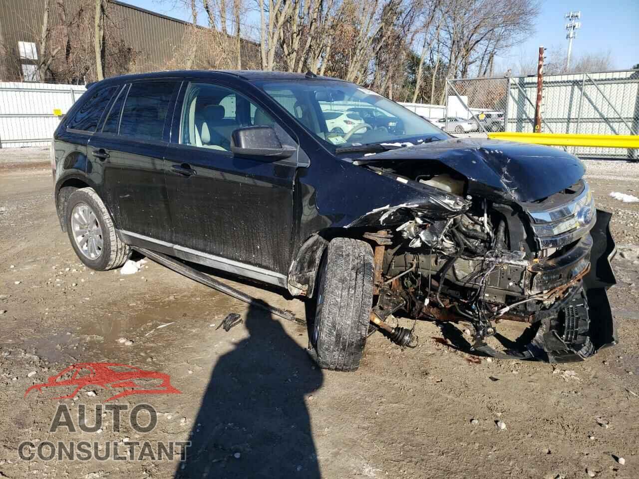 FORD EDGE 2010 - 2FMDK4JC7ABA80243