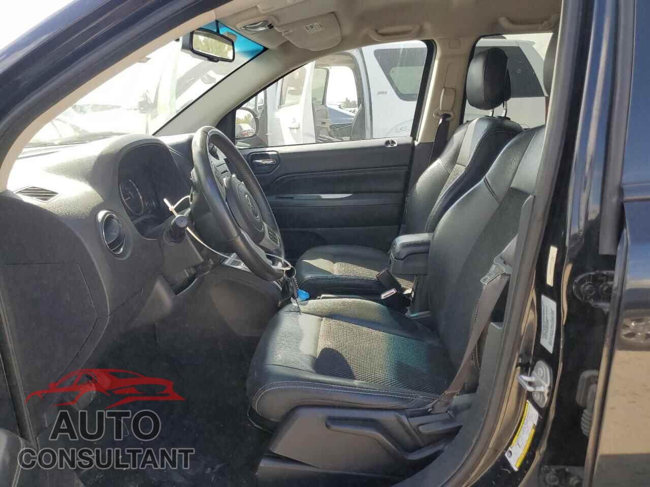 JEEP COMPASS 2016 - 1C4NJDEB4GD782861