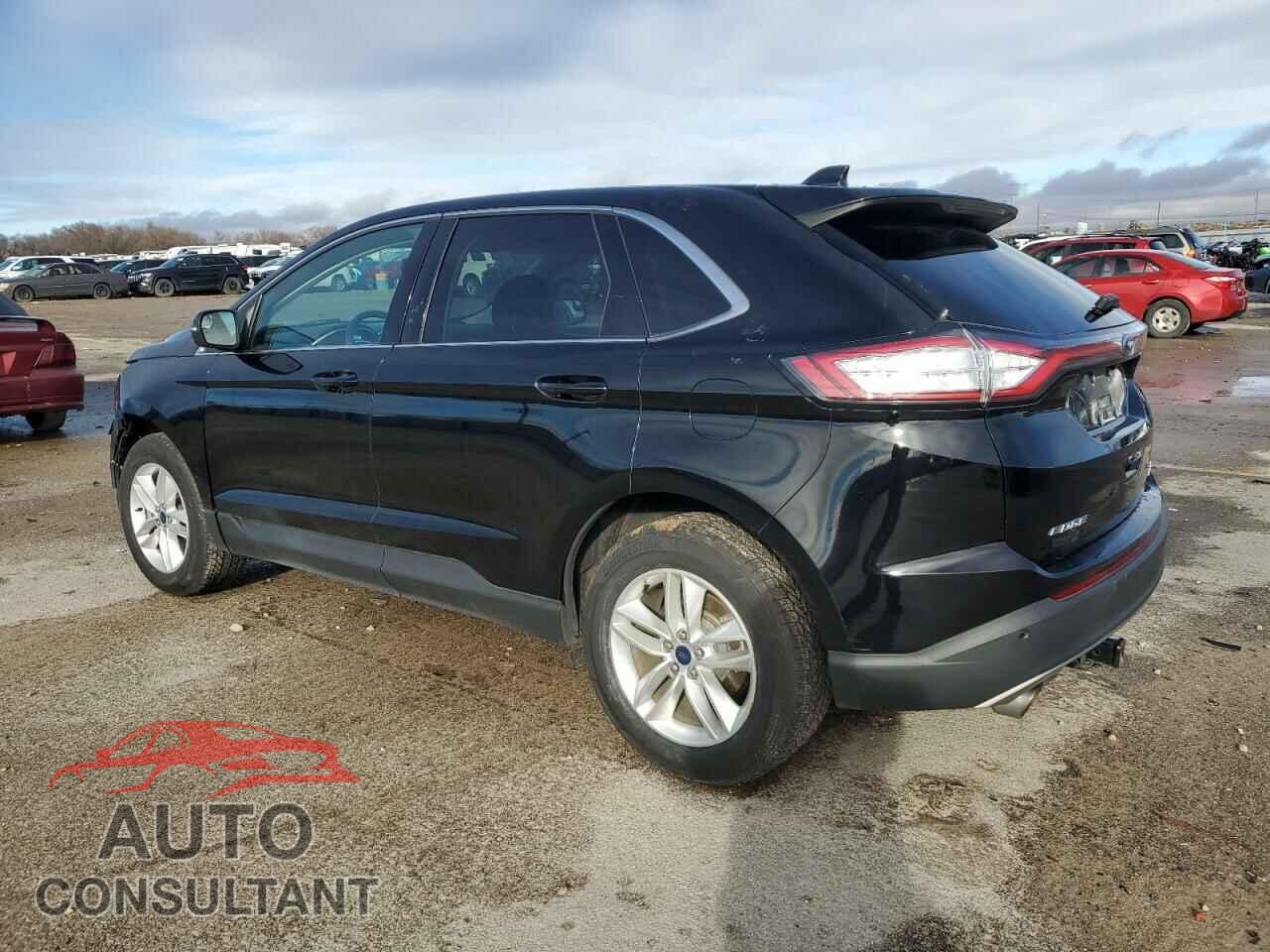 FORD EDGE 2016 - 2FMPK4J90GBB52491