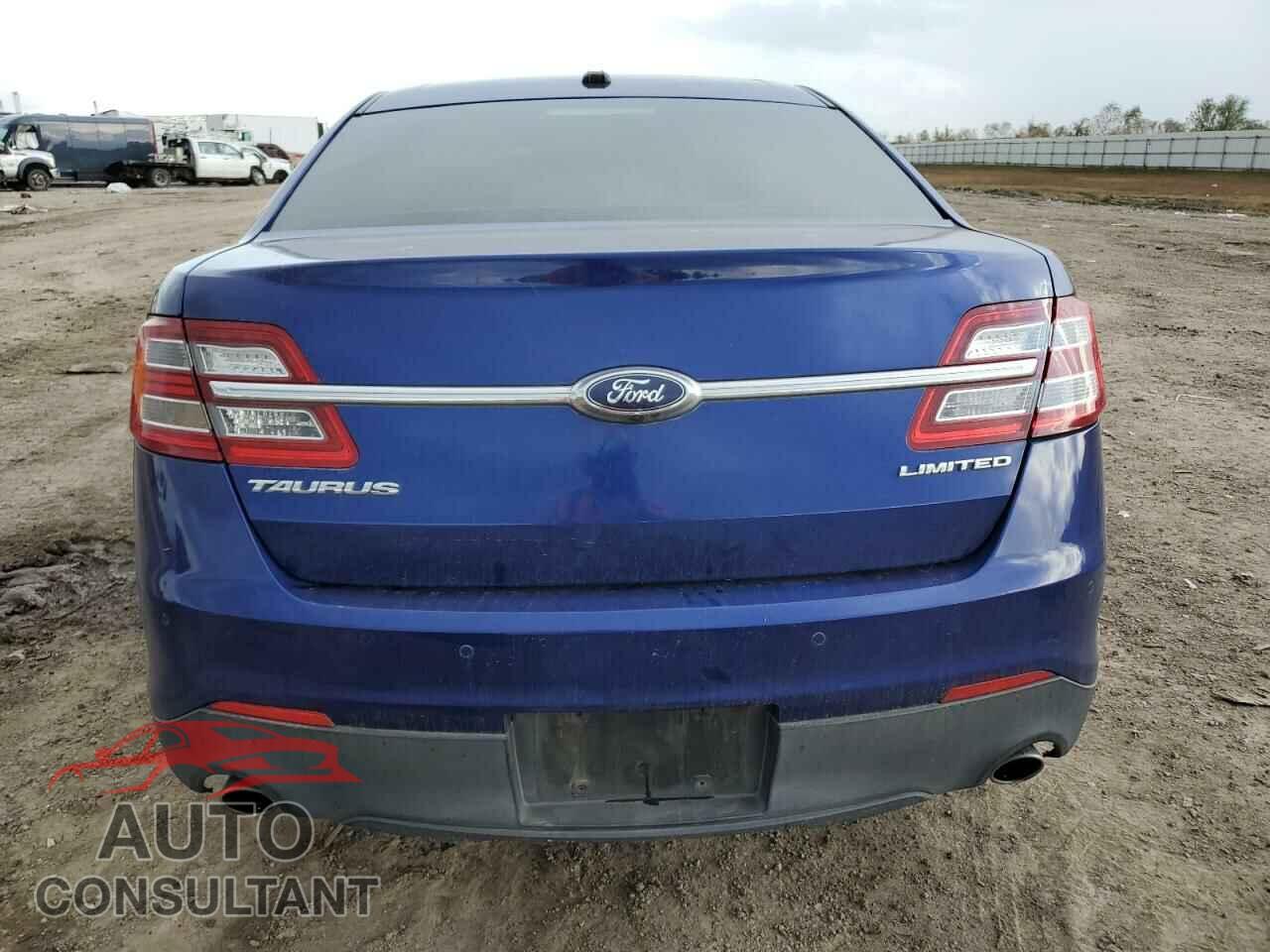 FORD TAURUS 2014 - 1FAHP2F84EG103580