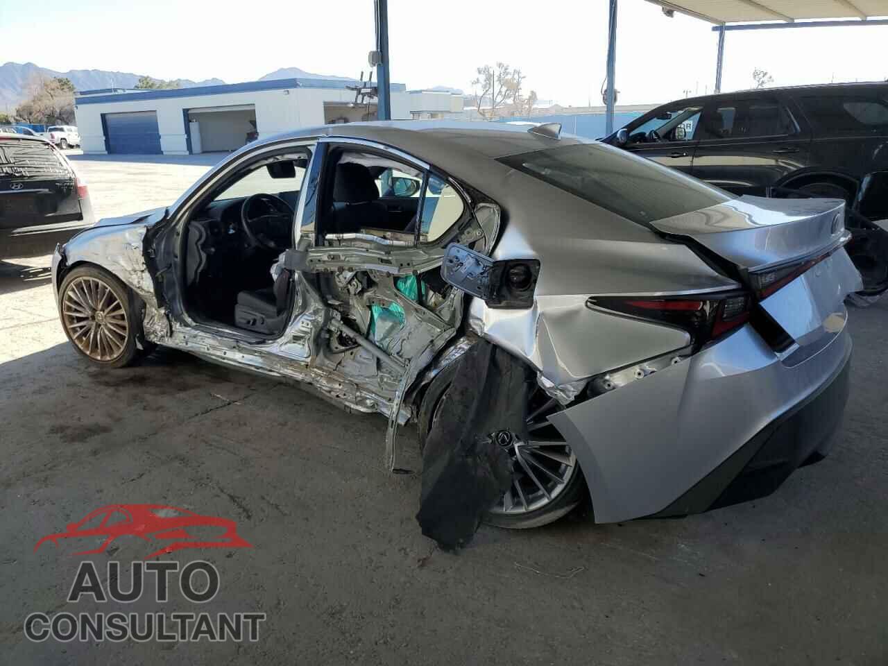 LEXUS IS 2023 - JTHDA1D2XP5125681
