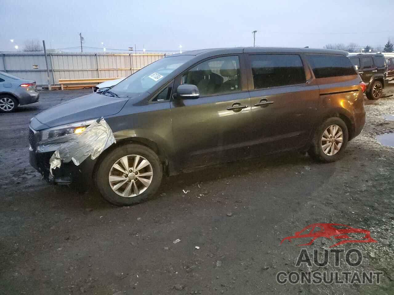KIA All Models 2017 - KNDMB5C19H6227337