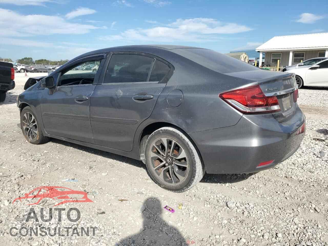 HONDA CIVIC 2013 - 19XFB2F9XDE004012