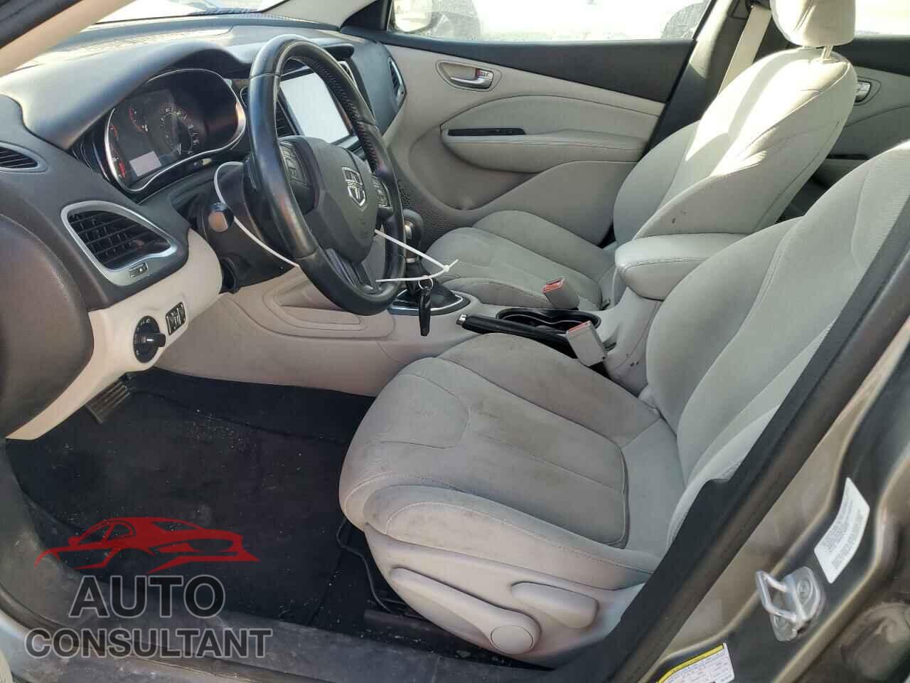 DODGE DART 2013 - 1C3CDFBA5DD139733