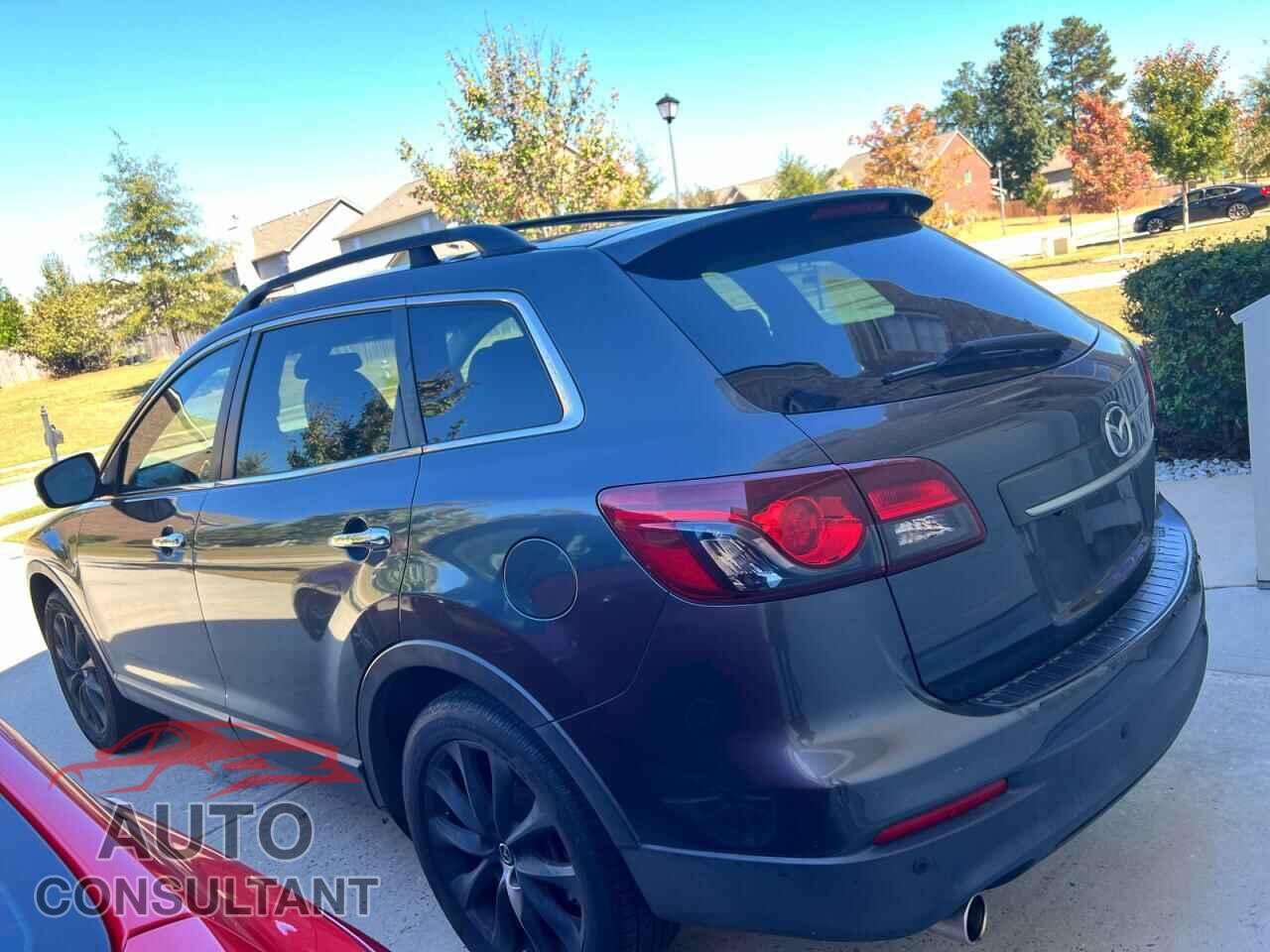 MAZDA CX-9 2015 - JM3TB2DA7F0455532