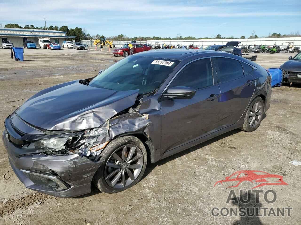 HONDA CIVIC 2021 - 19XFC1F74ME002424