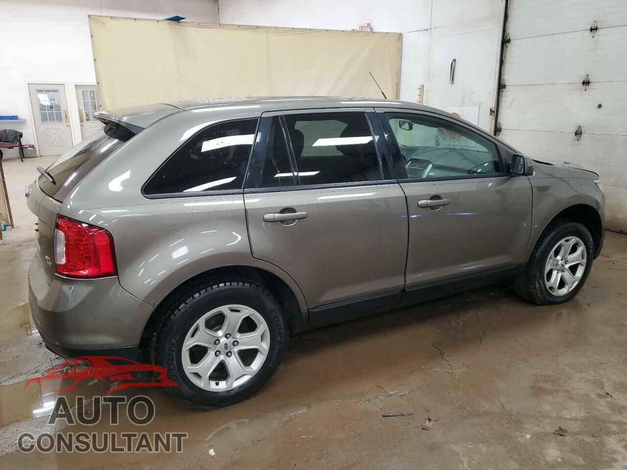 FORD EDGE 2014 - 2FMDK4JC9EBA44074