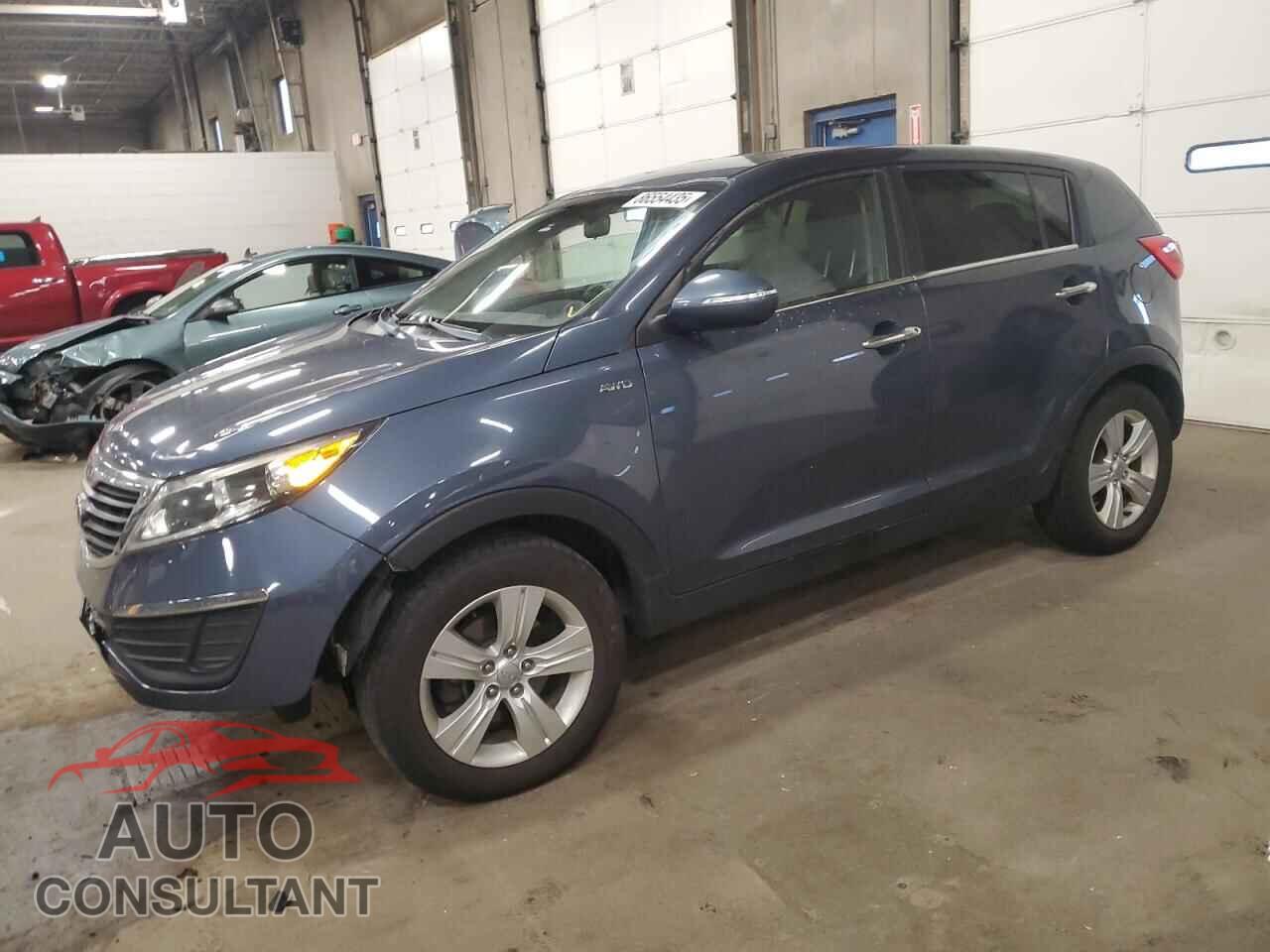 KIA SPORTAGE 2013 - KNDPBCA20D7501400
