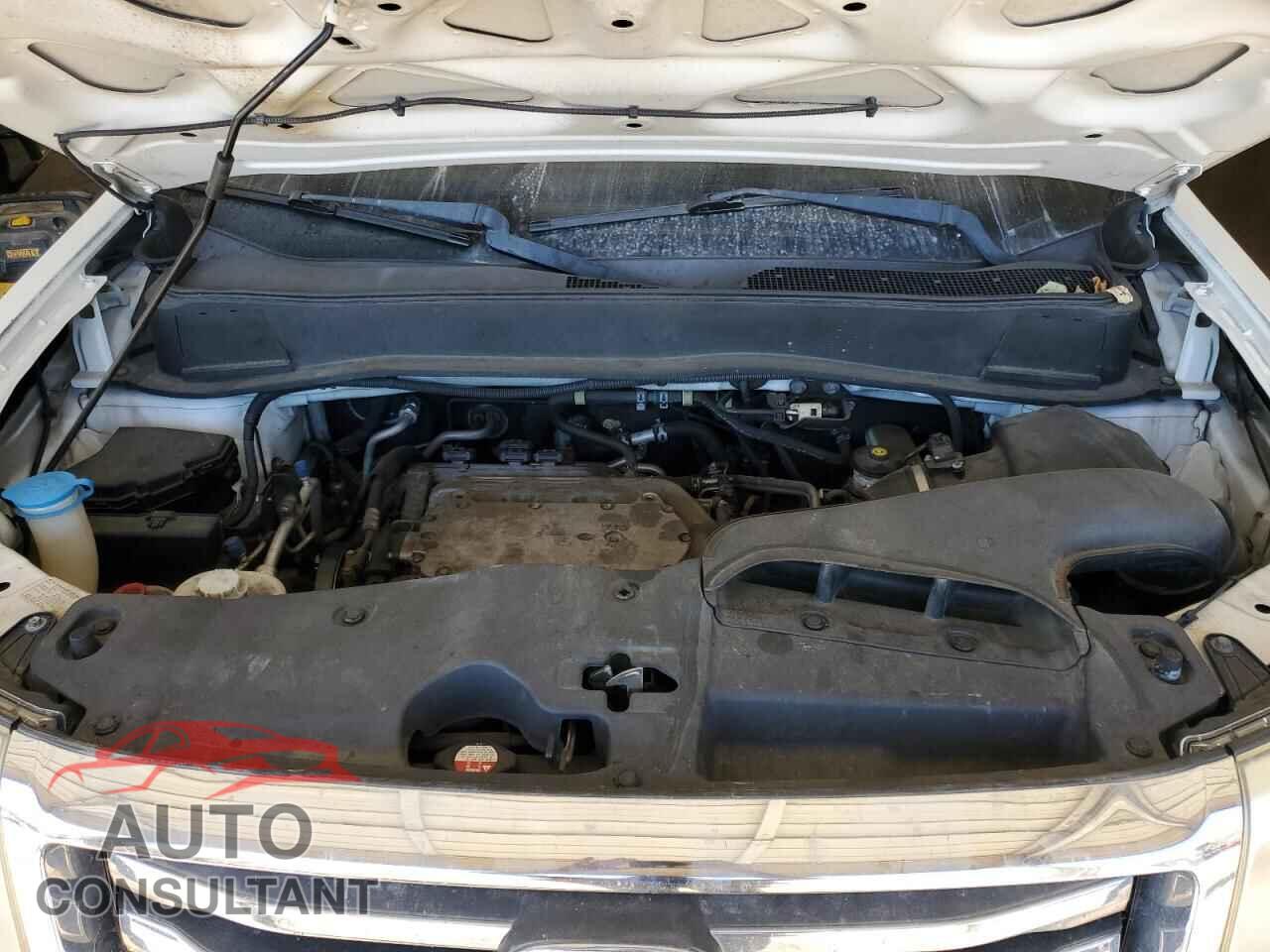 HONDA PILOT 2013 - 5FNYF3H90DB001971