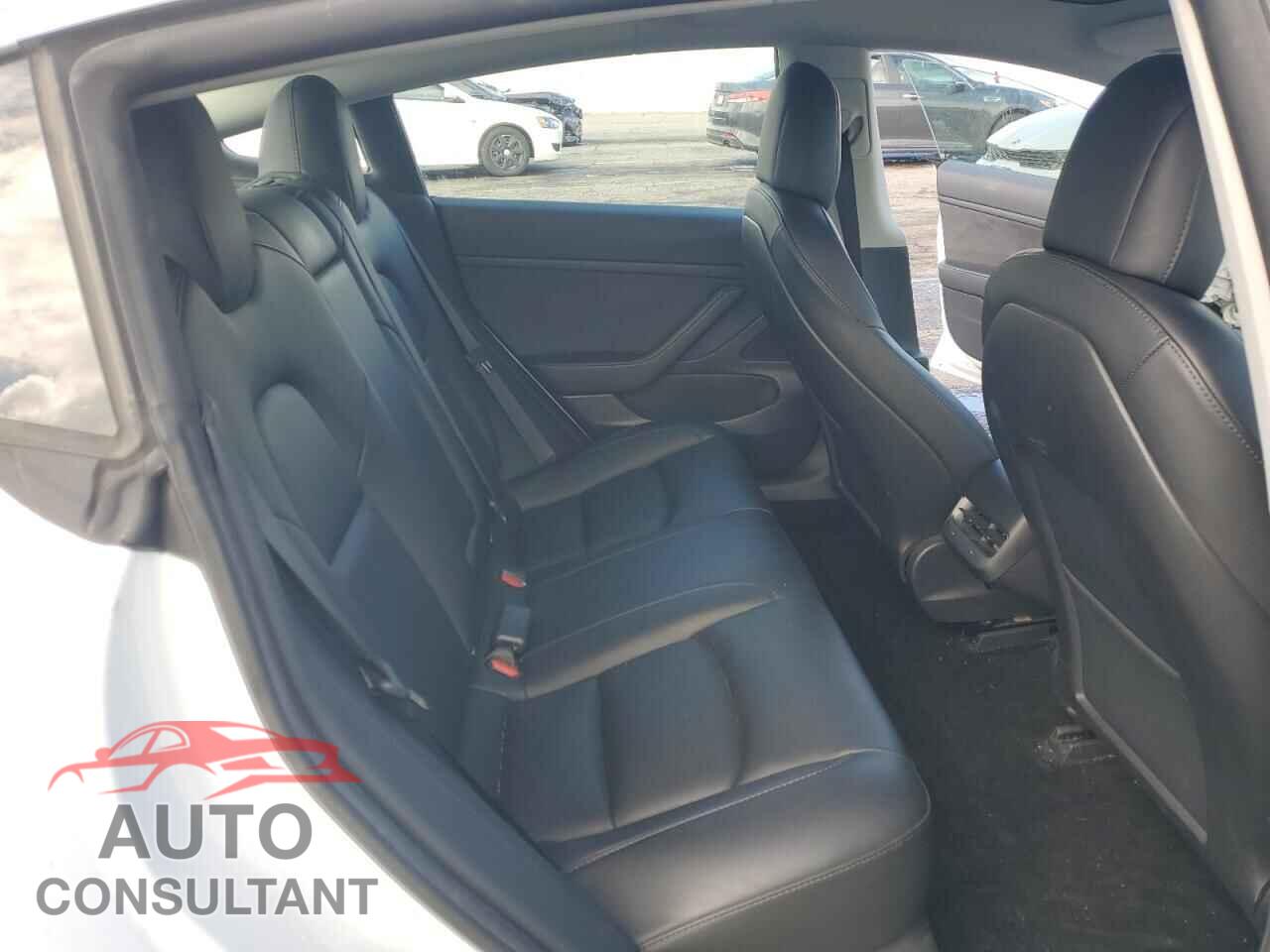 TESLA MODEL 3 2020 - 5YJ3E1EA6LF793011