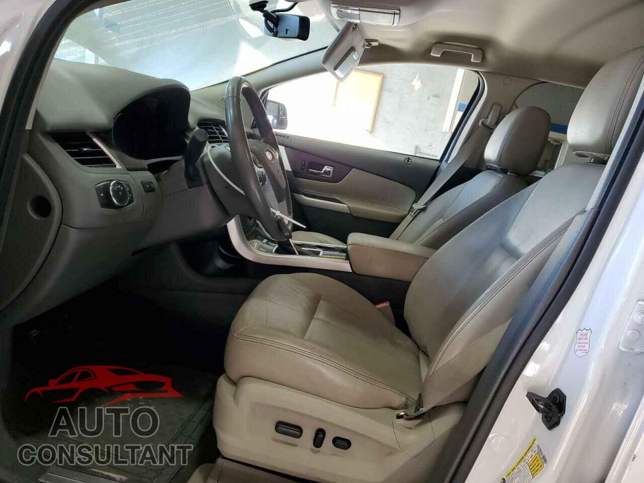 FORD EDGE 2013 - 2FMDK4KC2DBC42301