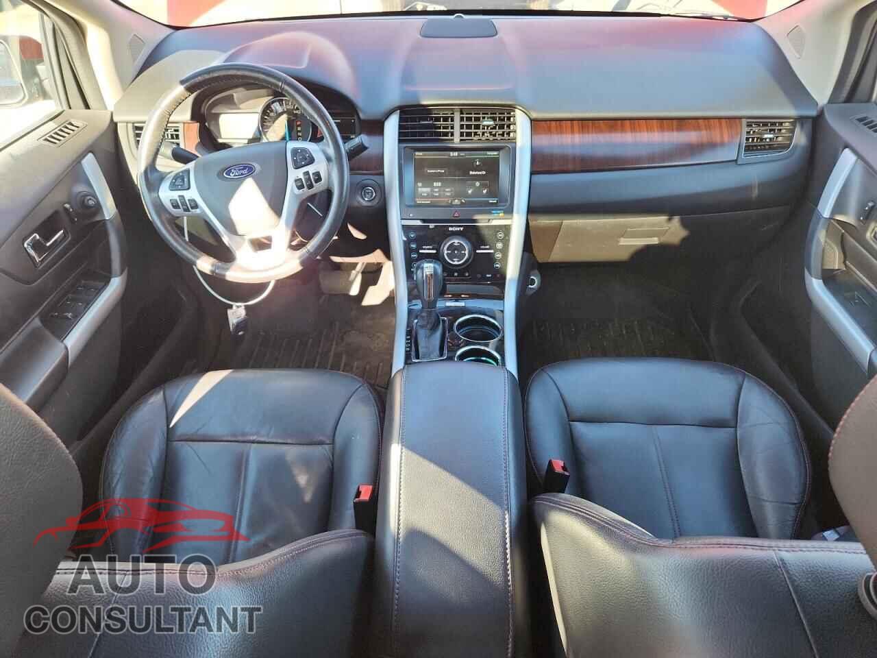 FORD EDGE 2014 - 2FMDK4KCXEBA18176