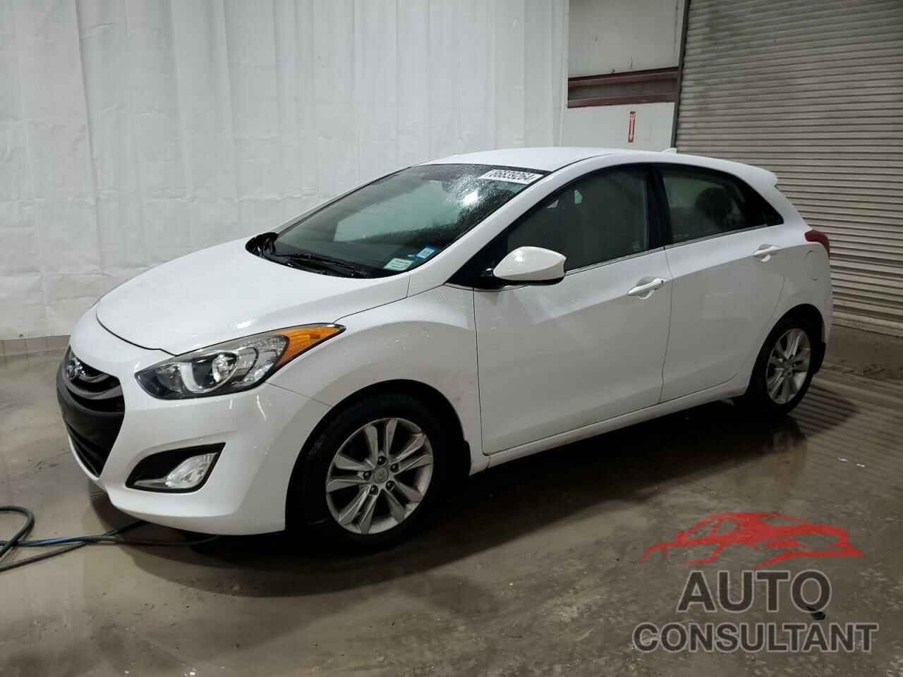 HYUNDAI ELANTRA 2013 - KMHD35LE2DU053340