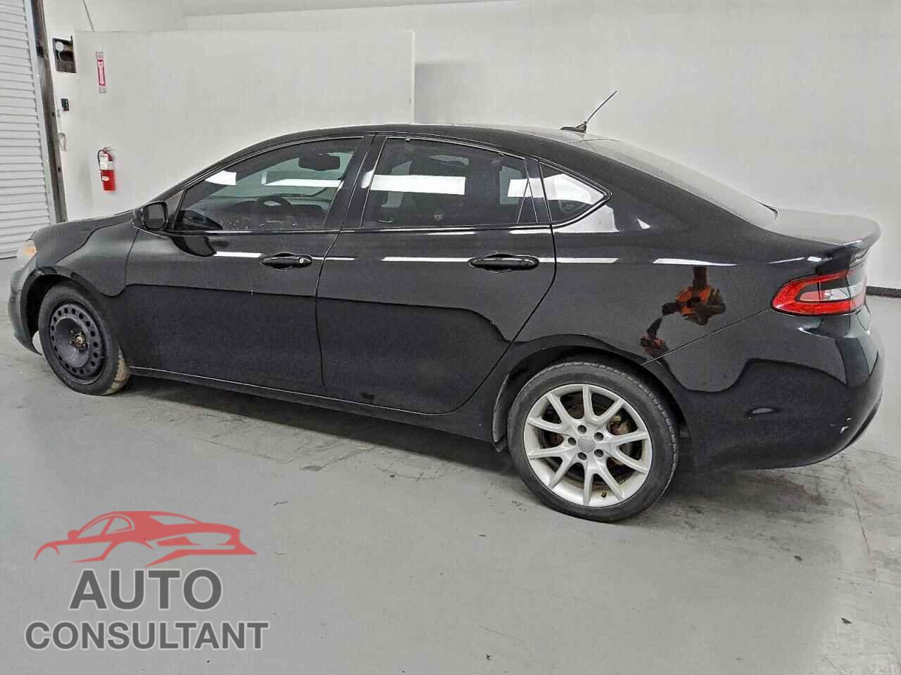 DODGE DART 2013 - 1C3CDFBA4DD344637