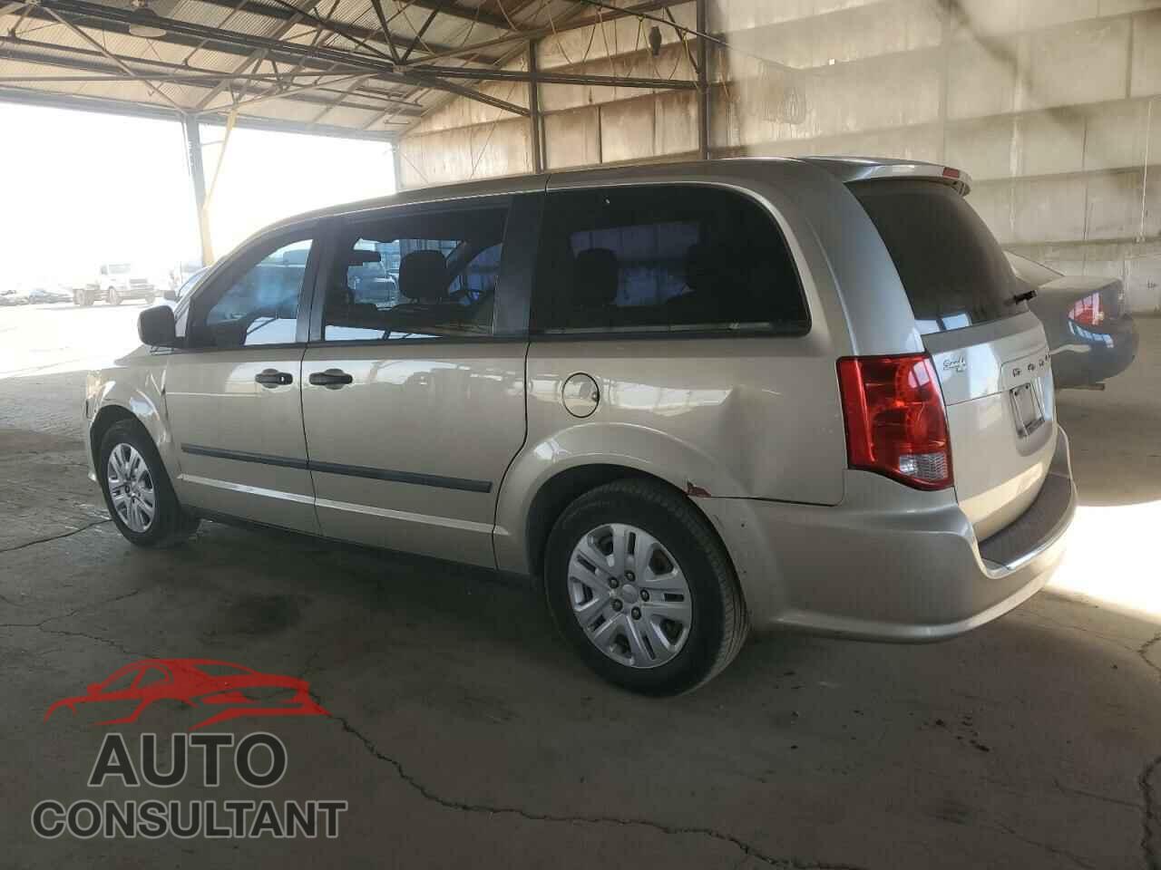 DODGE CARAVAN 2015 - 2C4RDGBGXFR724971