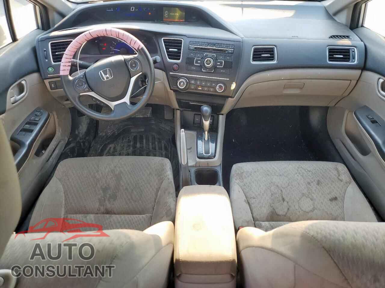 HONDA CIVIC 2014 - 19XFB2F50EE024283