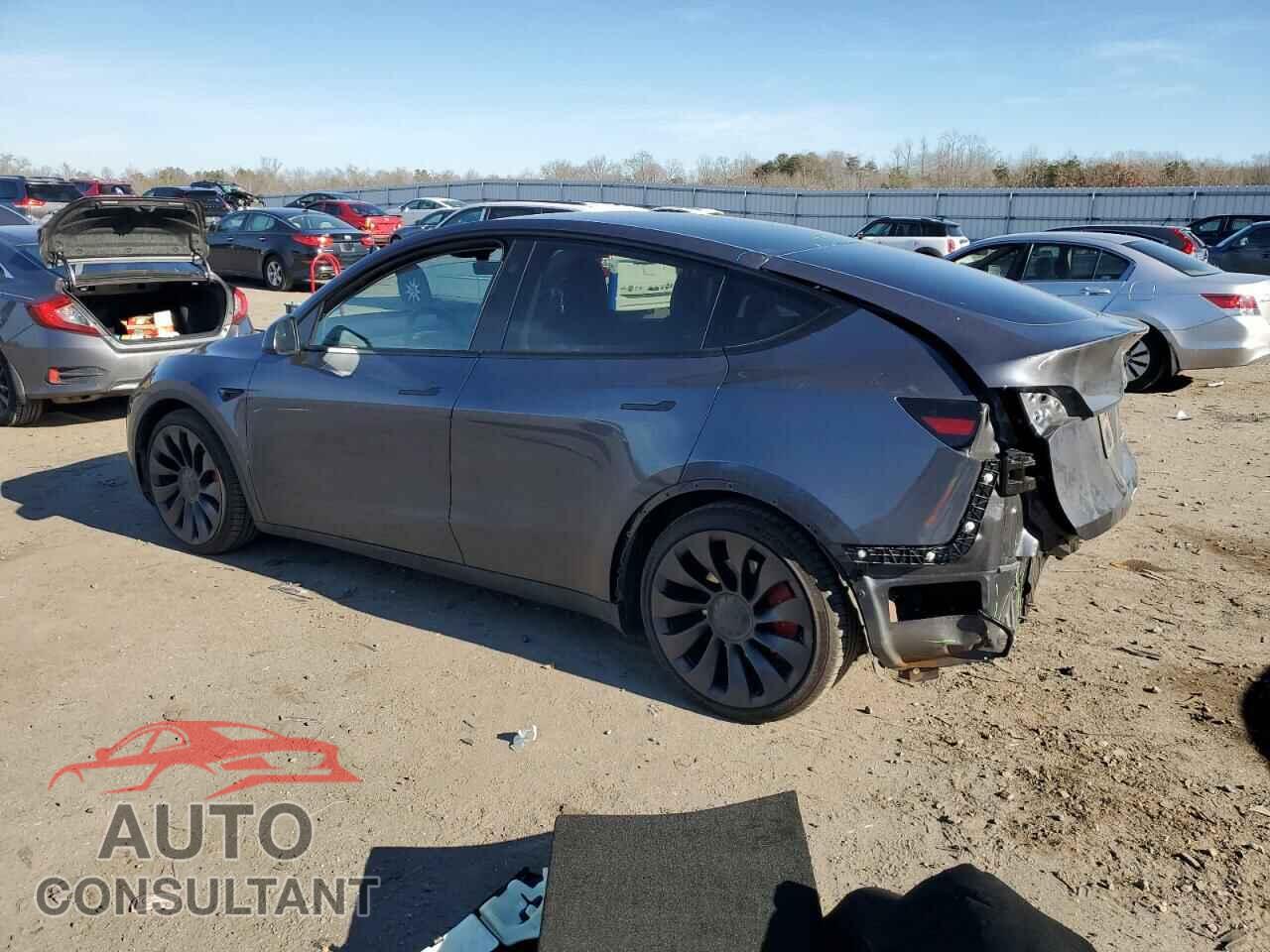 TESLA MODEL Y 2023 - 7SAYGDEF4PF913149