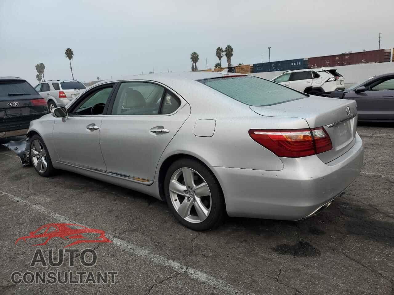 LEXUS LS460 2011 - JTHGL5EF8B5044459