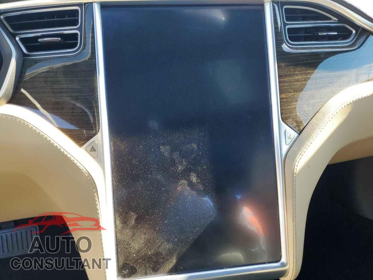 TESLA MODEL S 2014 - 5YJSA1H14EFP61194