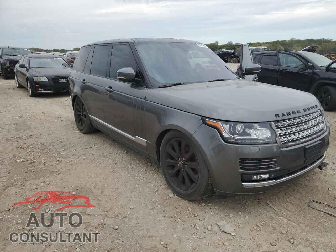 LAND ROVER RANGEROVER 2014 - SALGS2VF1EA126475