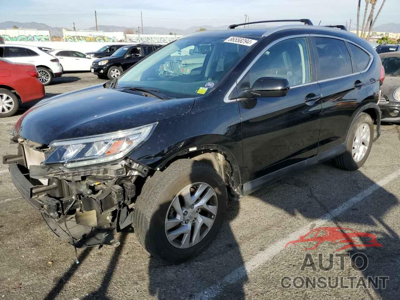 HONDA CRV 2015 - 2HKRM4H73FH600317