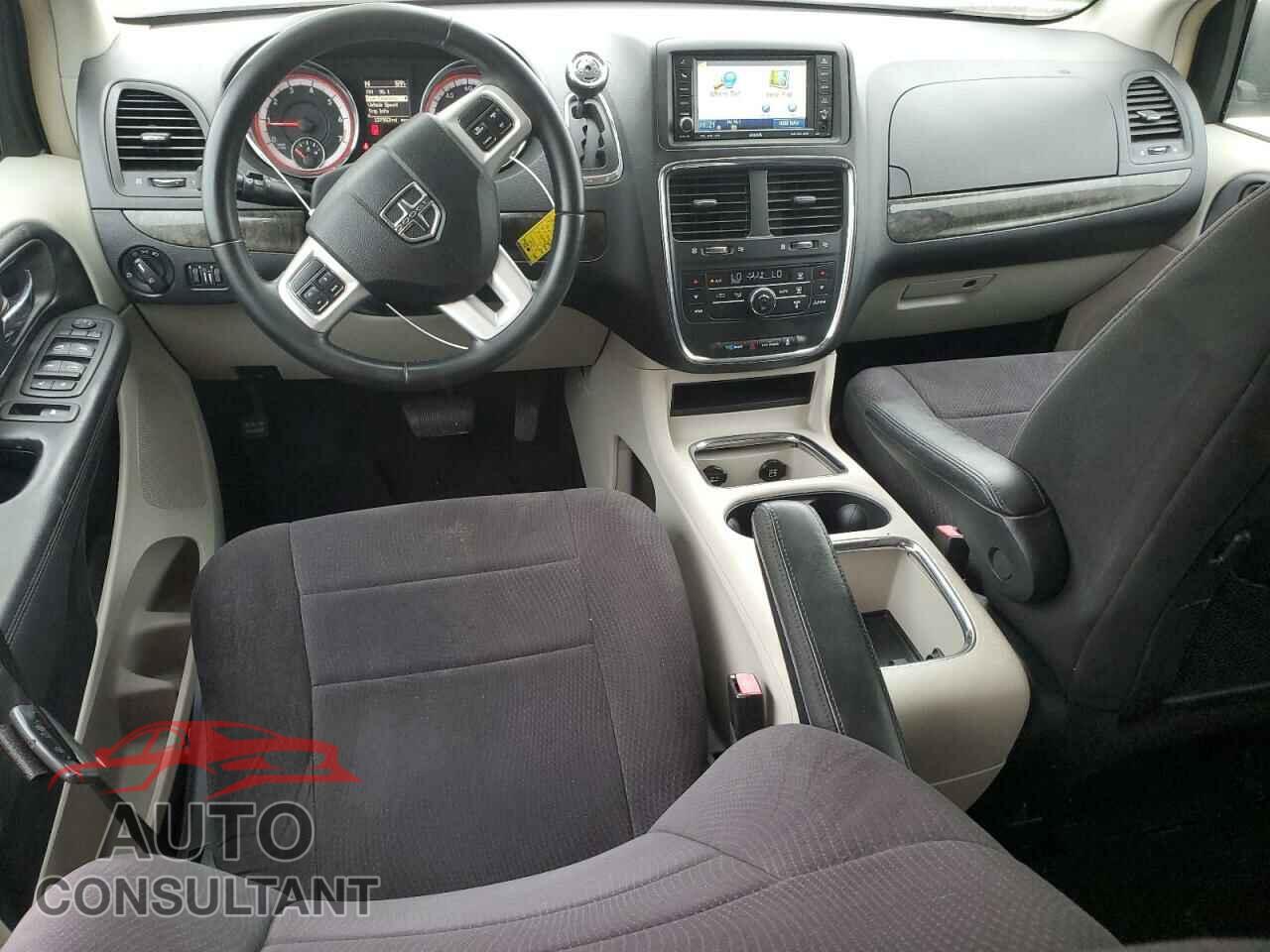 DODGE CARAVAN 2011 - 2D4RN5DG3BR654404