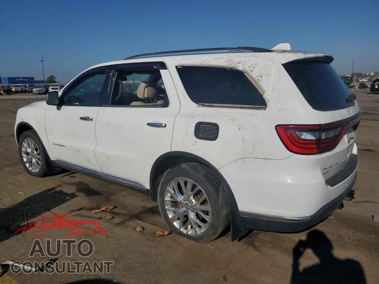 DODGE DURANGO 2014 - 1C4SDJET6EC467080
