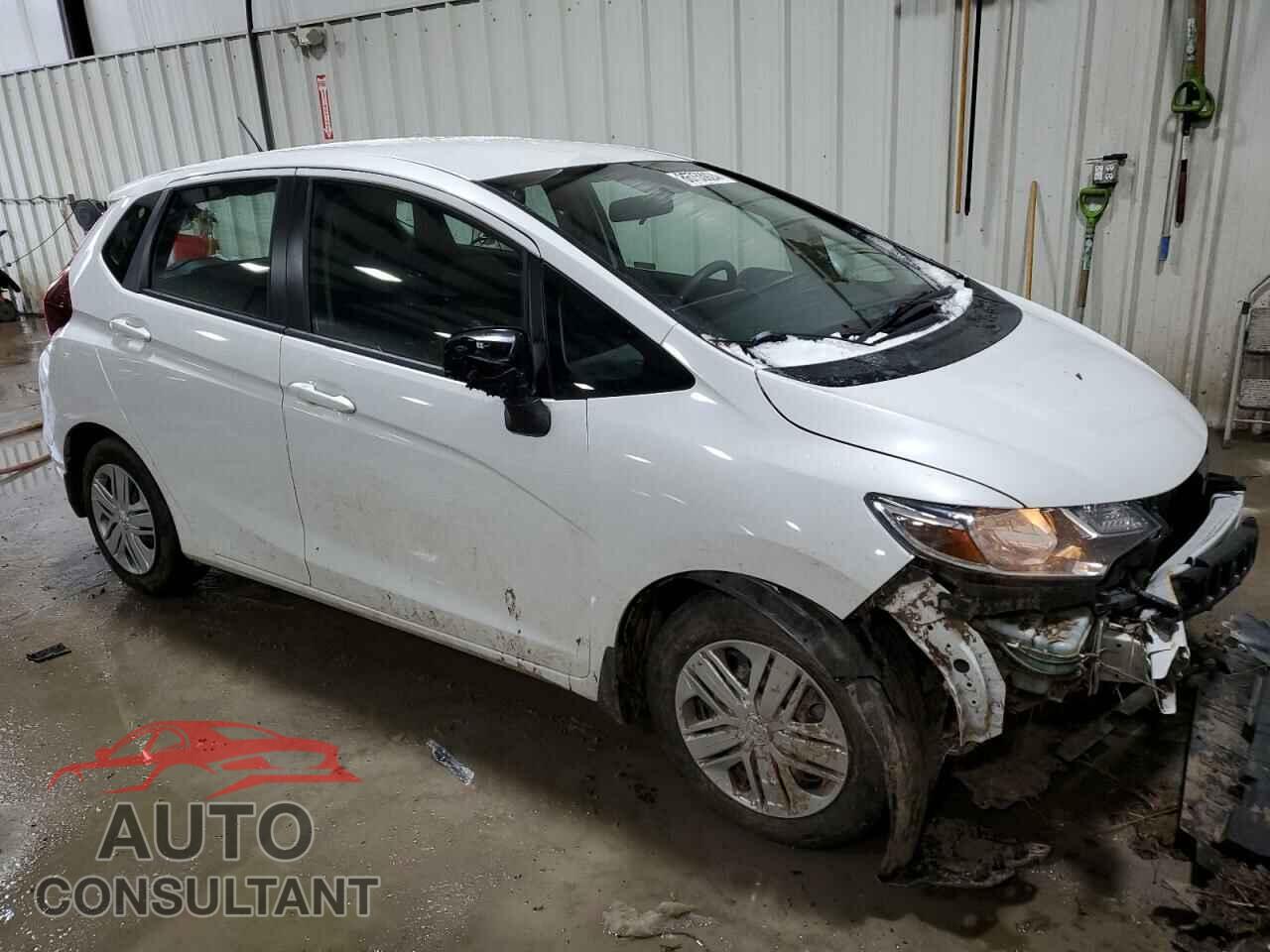 HONDA FIT 2019 - 3HGGK5H49KM730388