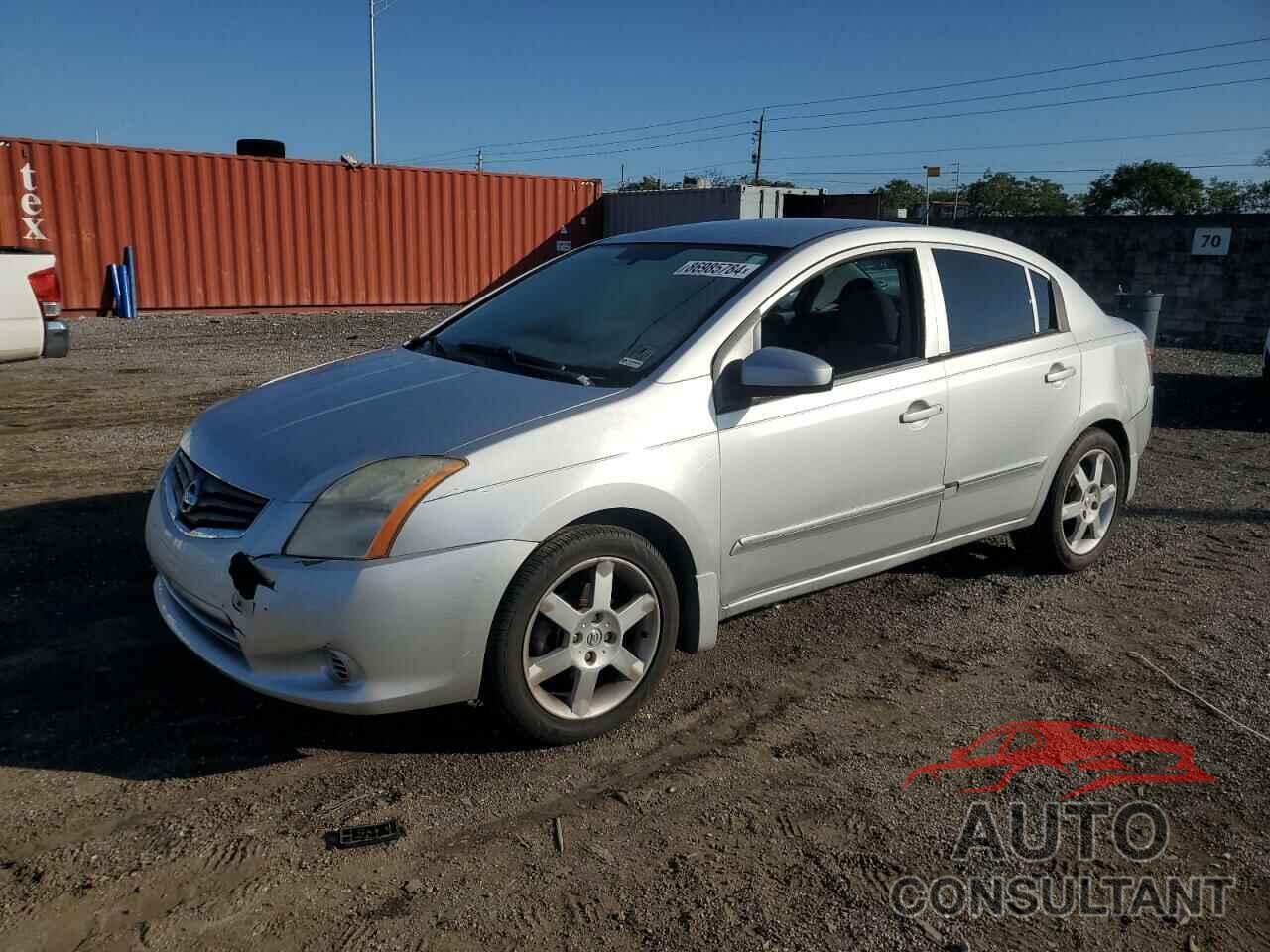 NISSAN SENTRA 2010 - 3N1AB6AP1AL625737