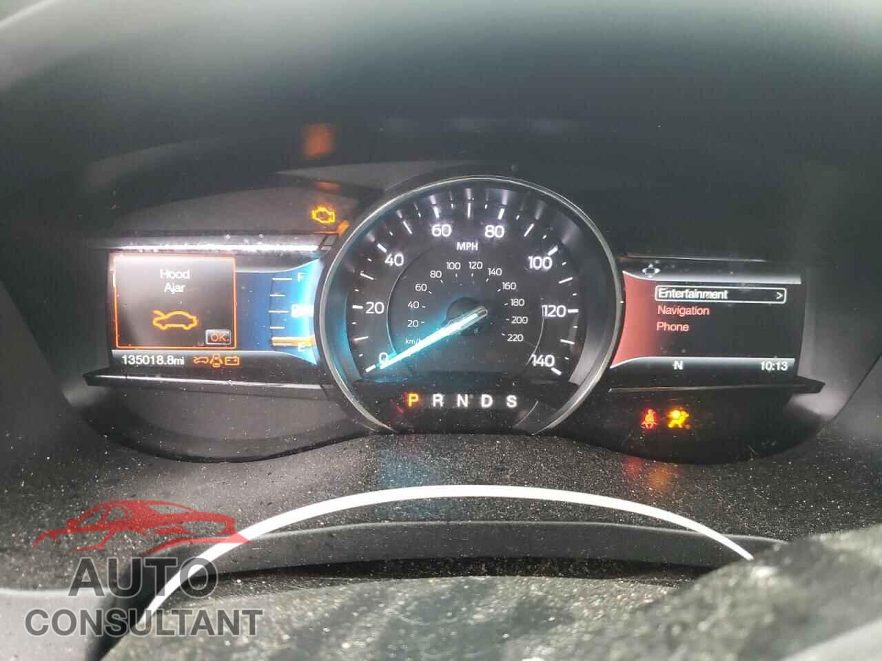 FORD EXPLORER 2017 - 1FM5K8D84HGD73233