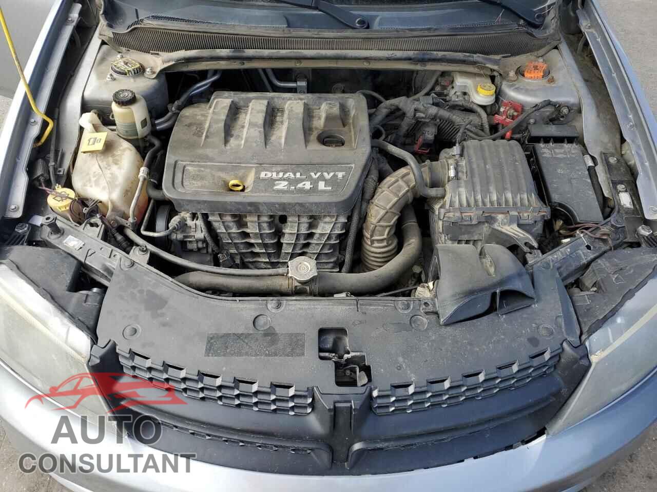 DODGE AVENGER 2013 - 1C3CDZCB1DN664582