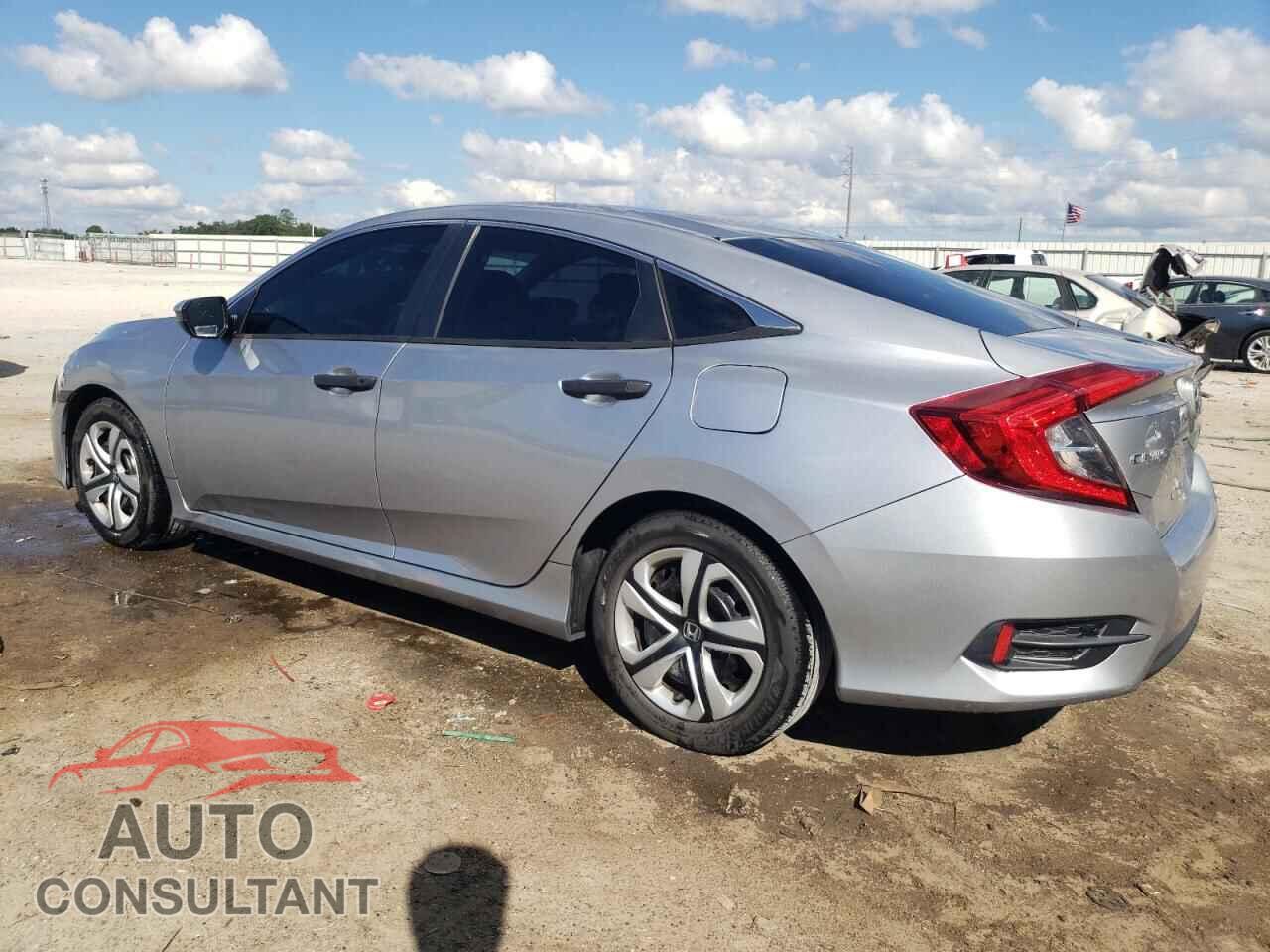 HONDA CIVIC 2018 - 19XFC2F54JE031891