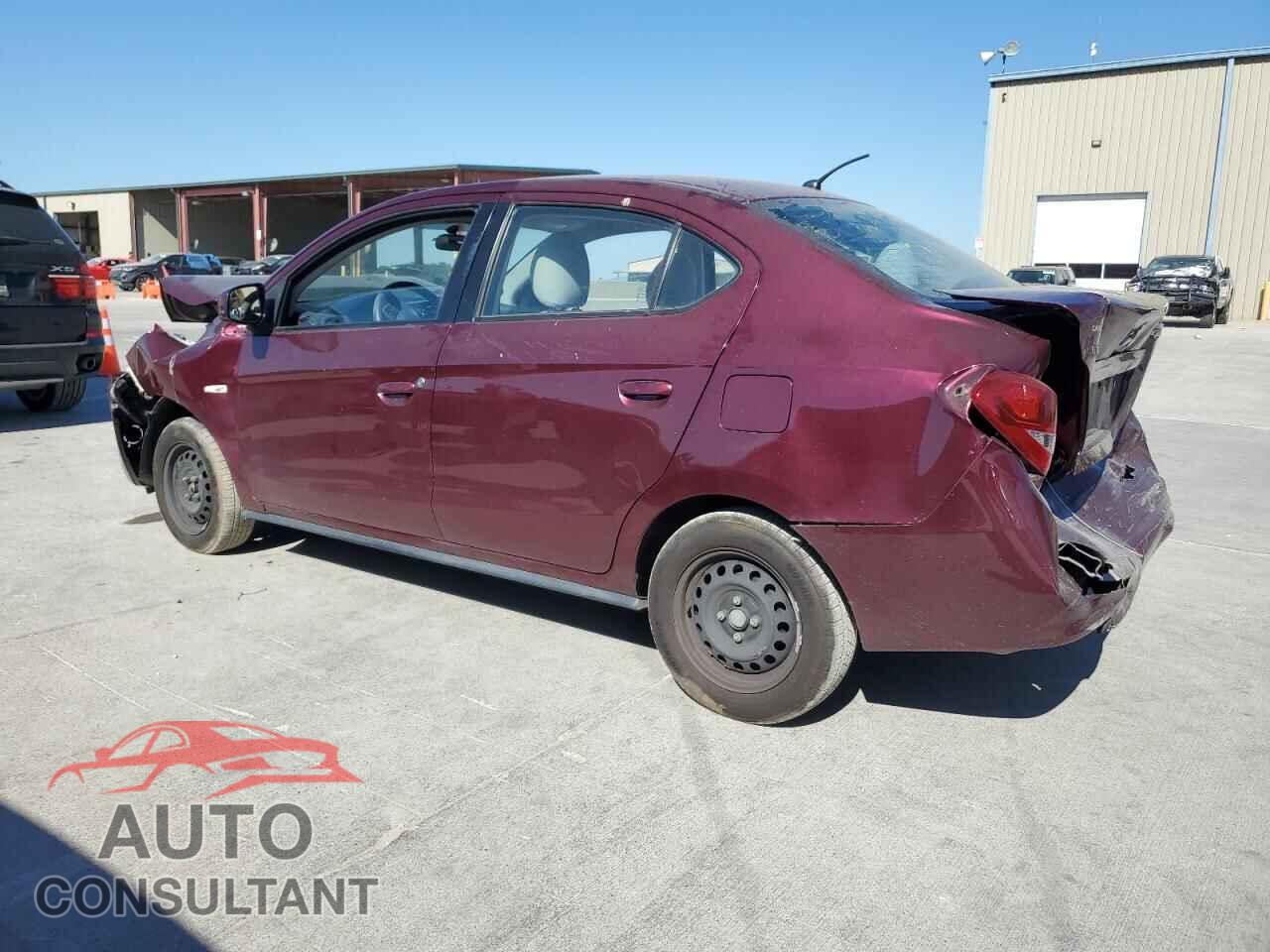 MITSUBISHI MIRAGE 2019 - ML32F3FJ0KHF05667