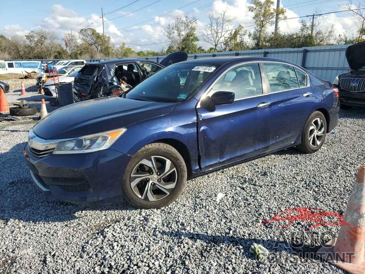 HONDA ACCORD 2016 - 1HGCR2F37GA039710