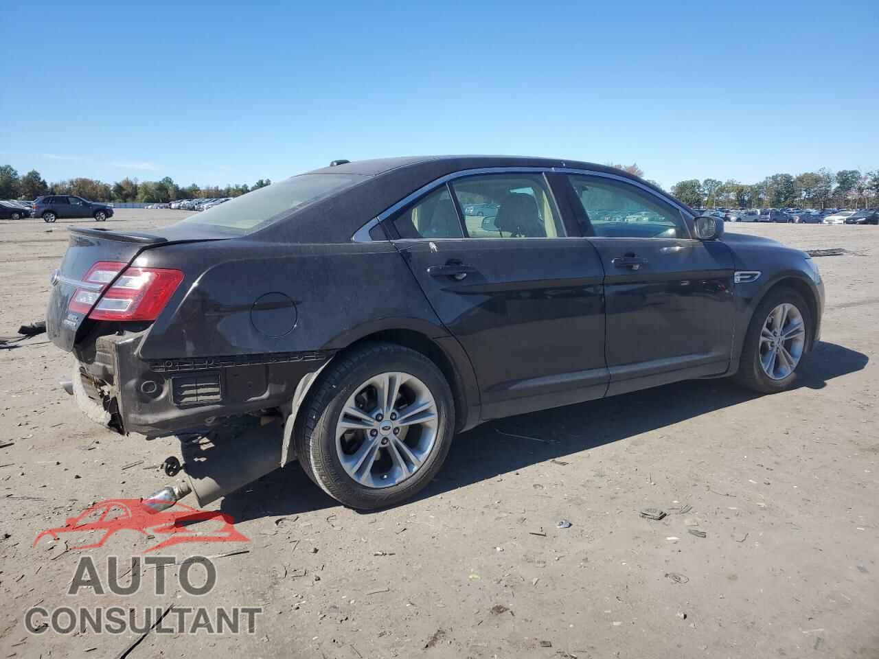 FORD TAURUS 2013 - 1FAHP2E81DG173988