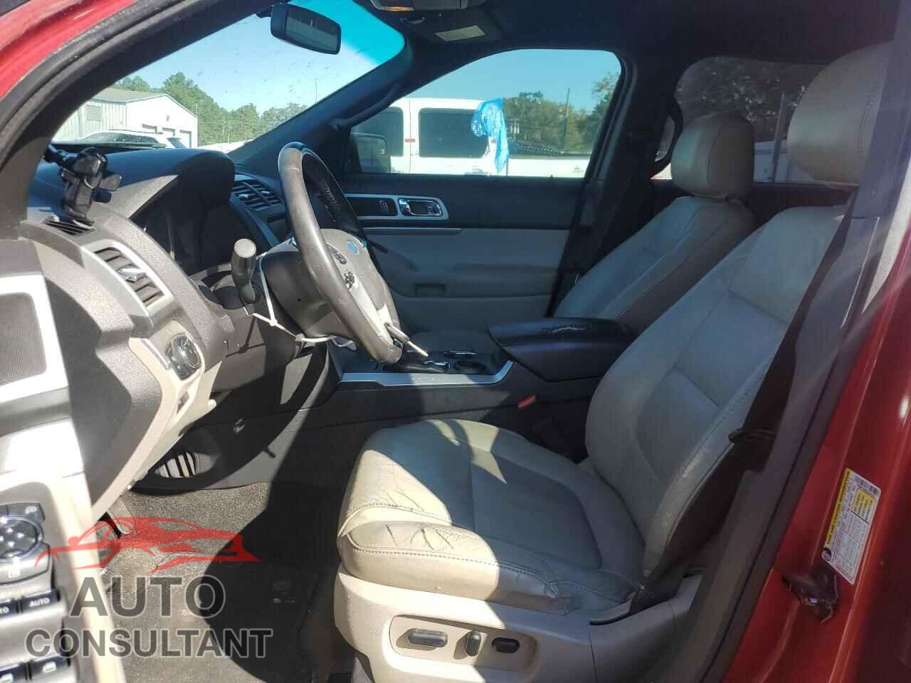 FORD EXPLORER 2012 - 1FMHK7D89CGA54877