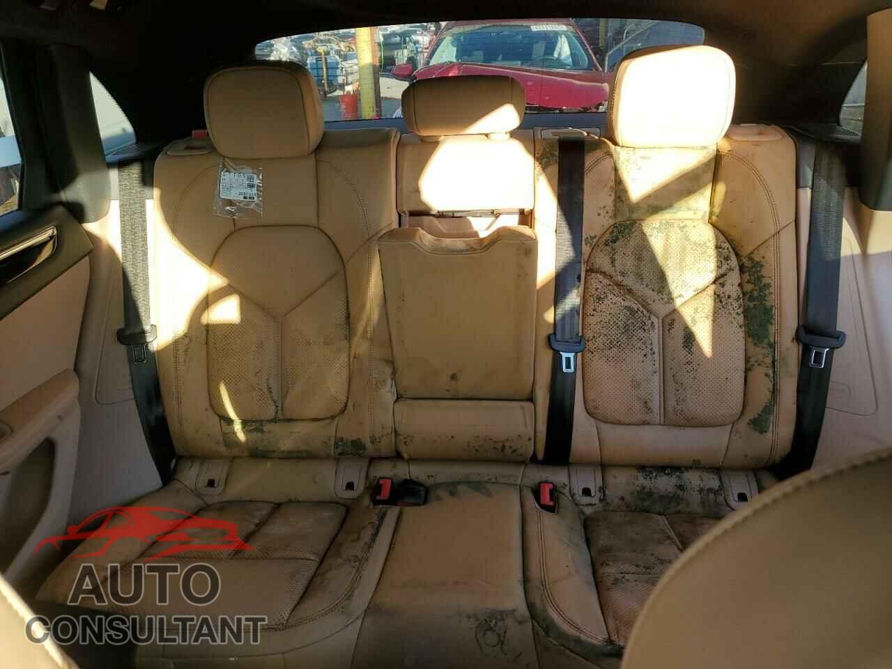 PORSCHE MACAN BASE 2025 - WP1AA2A52SLB00527