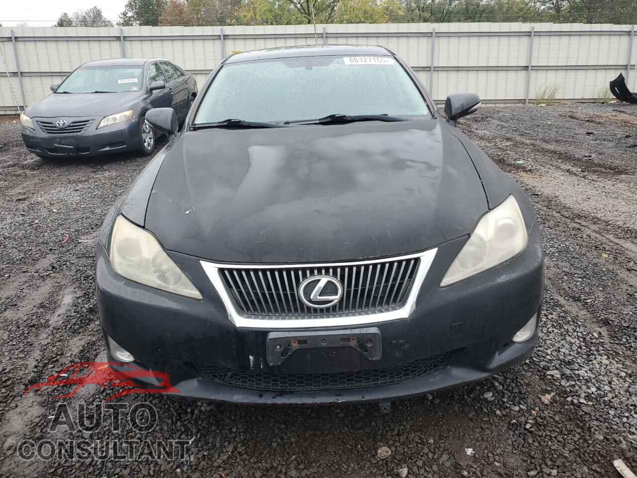 LEXUS IS 2010 - JTHCF5C25A5044665