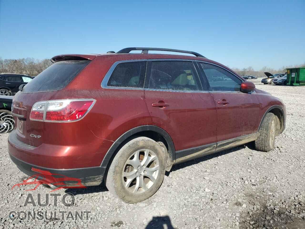 MAZDA CX-9 2012 - JM3TB2CA8C0364136