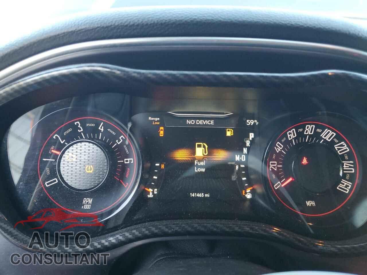 DODGE CHALLENGER 2016 - 2C3CDZAG8GH299913