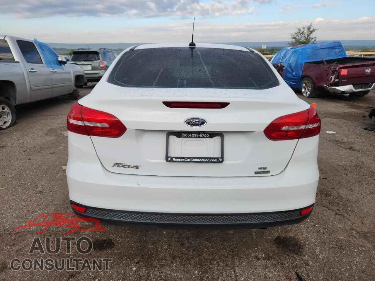 FORD FOCUS 2017 - 1FADP3FE3HL329213