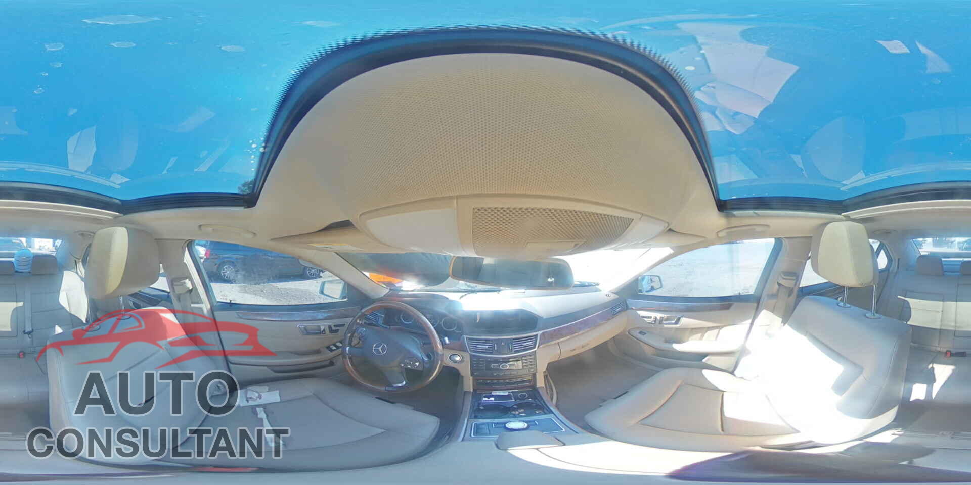 MERCEDES-BENZ E-CLASS 2013 - WDDHF5KB8DA710024