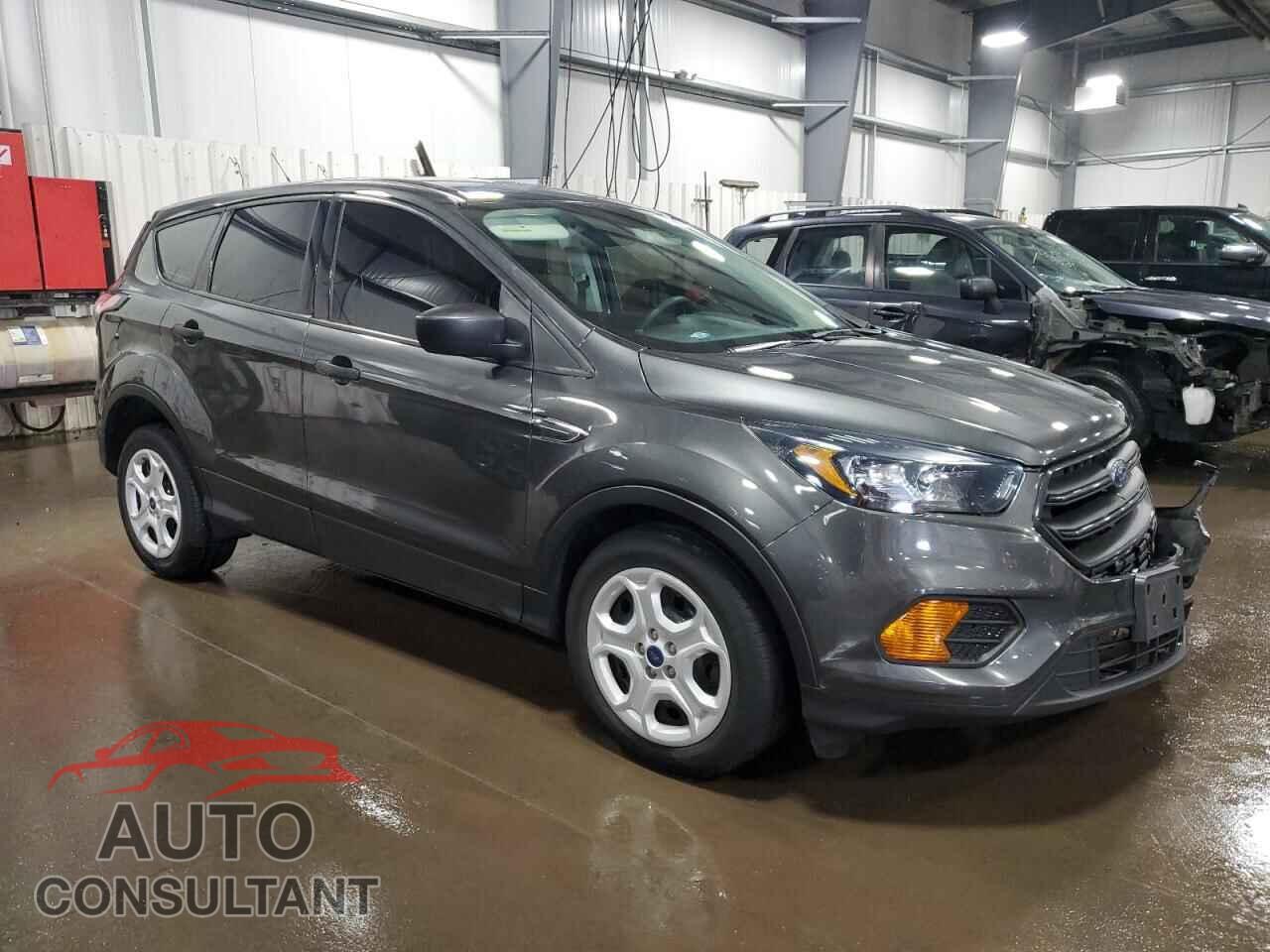FORD ESCAPE 2018 - 1FMCU0F74JUC76340