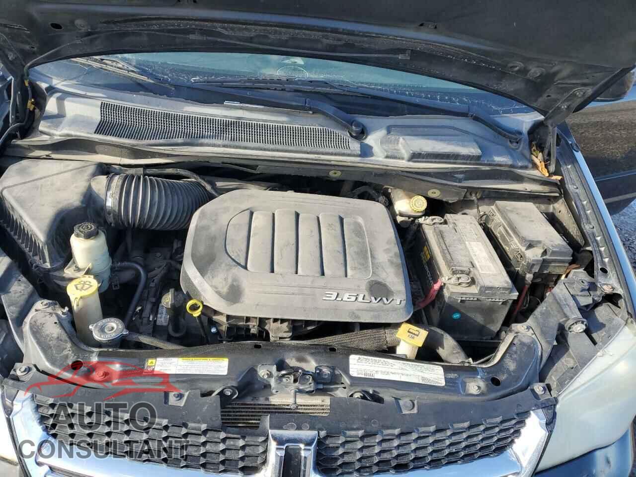 DODGE CARAVAN 2012 - 2C4RDGCG3CR121614